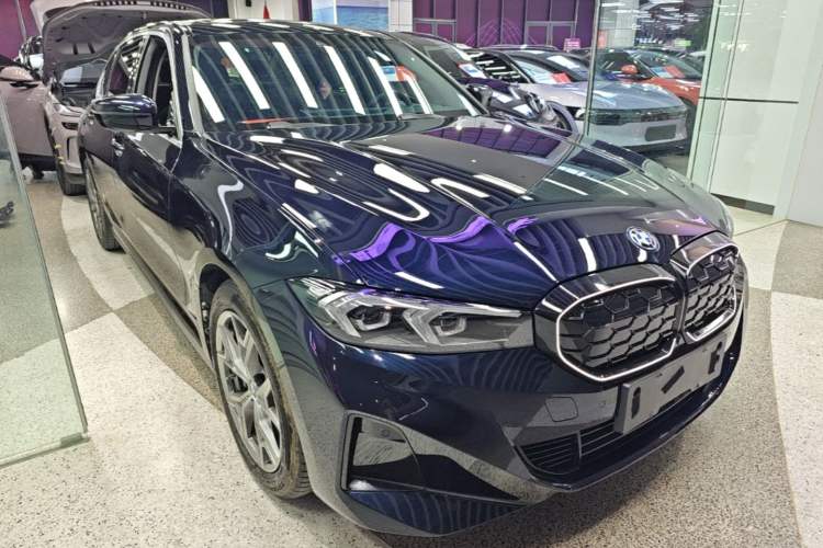 Used BMW i3 2024 eDrive 35 L
