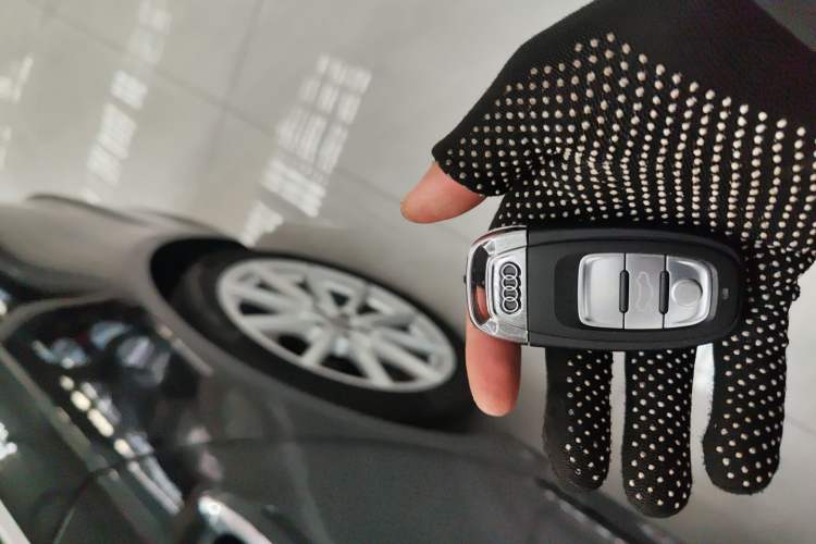 Used Audi A6 2017 Avant 40 TFSI Sport Edition