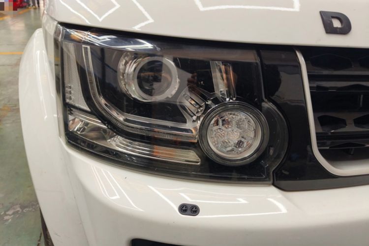 Used Land Rover Discovery 2015 3.0 SDV6 HSE Diesel Version