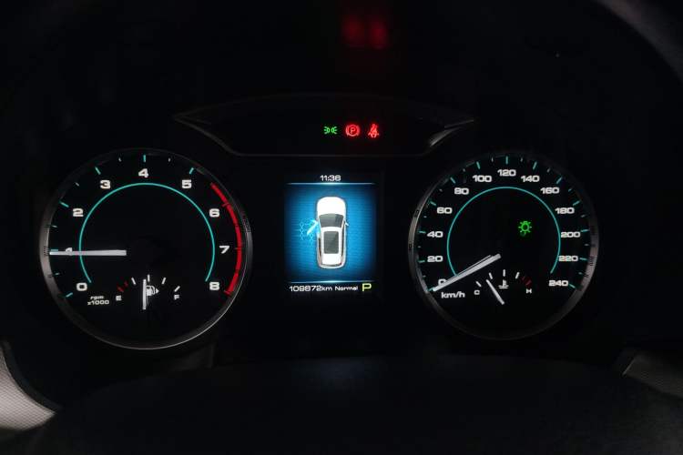 Used Haval H7 2021 2.0T Enjoyment Version
