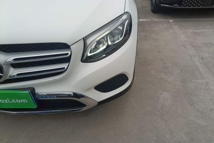 Used Mercedes-Benz GLC 2019 GLC 200 L 4MATIC Left Front Headlight