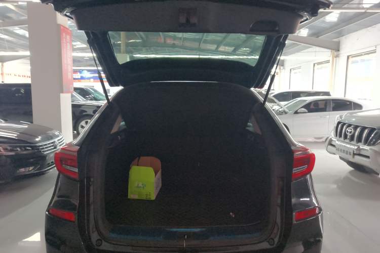 Used Honda Avancier 2020 240TURBO Front-Wheel Drive Smart Edition