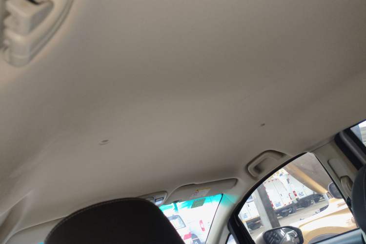 Used Geely Auto Vision X3 2017 1.5L Automatic Elite Model
