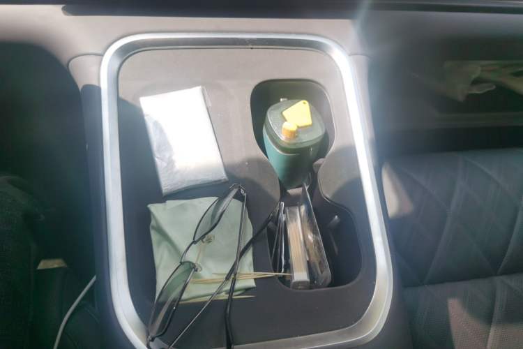 Used Leapmotor C16 2026 Extended-Range 280 LiDAR Zhizun Edition 5 Seats
