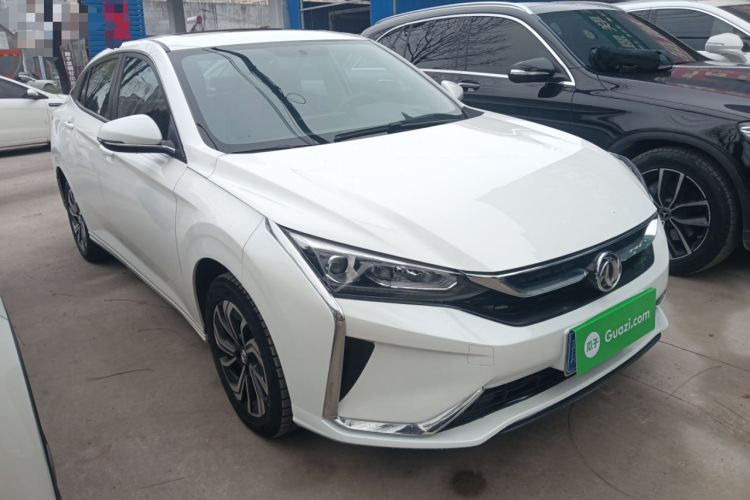 Used Dongfeng Aeolus Yixuan 2021 230T Automatic Glory Edition
