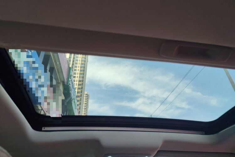 Used Dongfeng Fengdu MX5 2016 2.0L Automatic Flagship Edition
