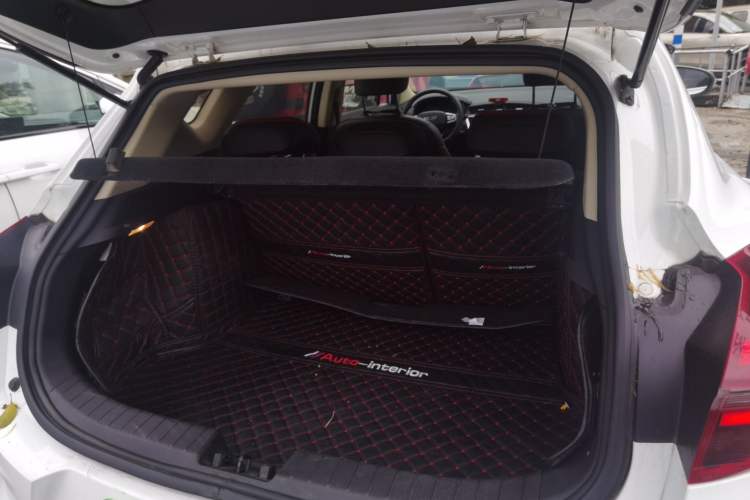 Used Geely Auto Emgrand GS 2020 1.4T CVT Ya