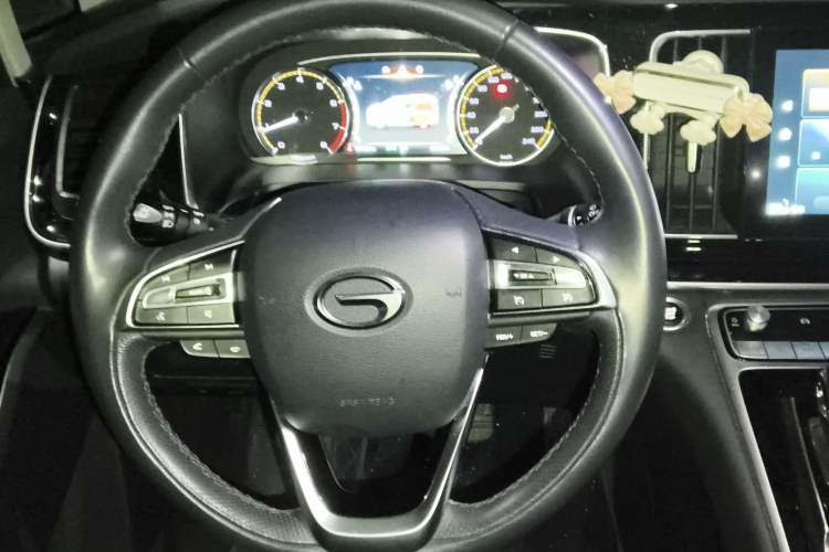 Used GAC Trumpchi M8 2021 Lingxiu Series 390T Deluxe Edition
