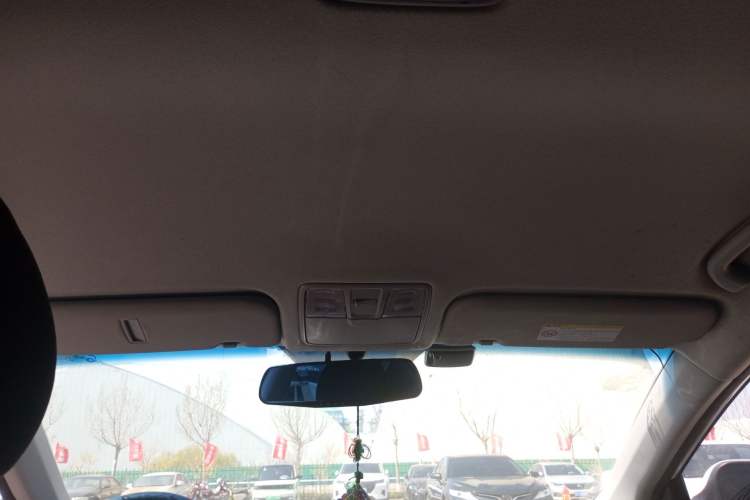 Used Hyundai Elantra (5th Generation / Langdong) 2015 1.6L Manual Fashion Edition Headliner