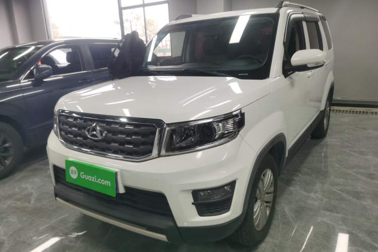 Used Oshan X70A 2019 1.5L Manual Comfort Model China VI Standard