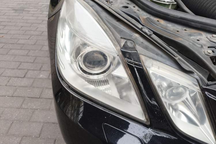 Used Mercedes-Benz E-Class 2012 E 300 L Elegant Model Right Front Headlight