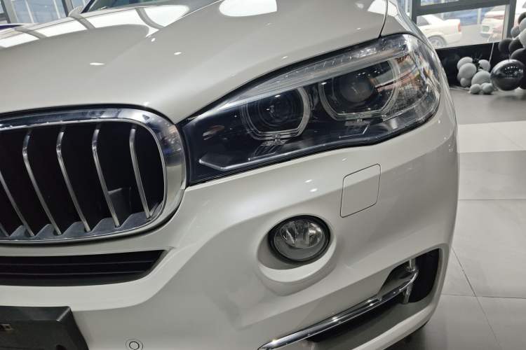 Used BMW X5 (Import) 2017 xDrive35i Elegant Edition
