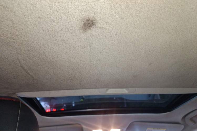 Used Nissan Lannia 2016 1.6L Manual Cool Edition Headliner