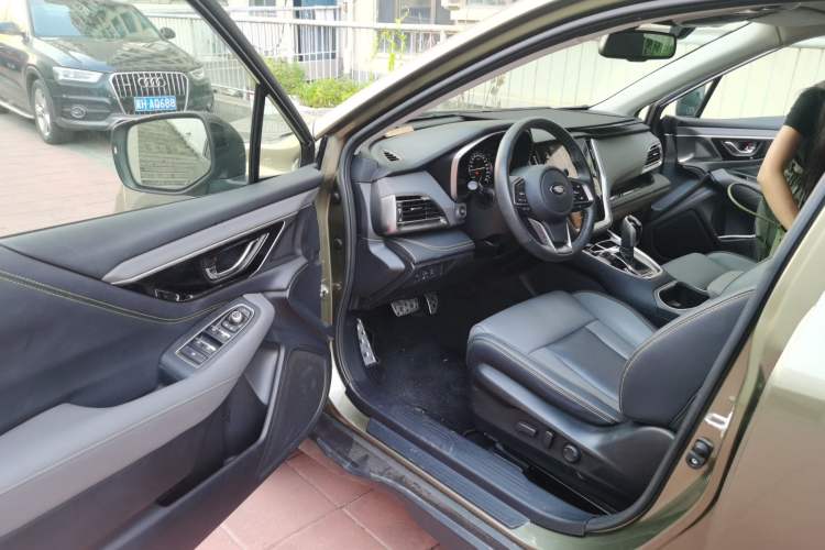 Used Subaru Outback 2021 2.5i Touring Edition EyeSight