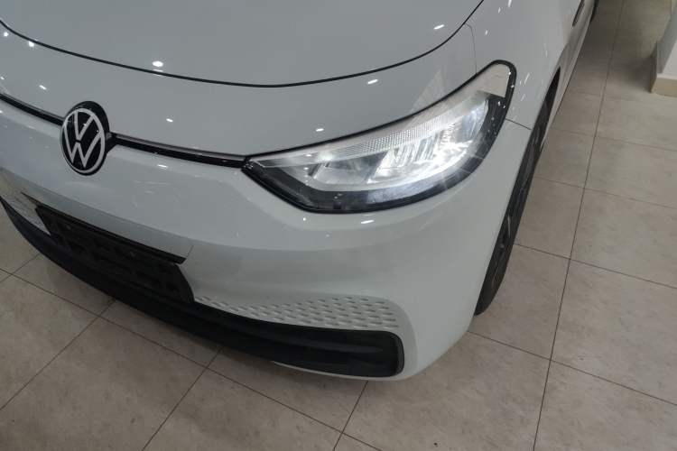Used Volkswagen ID.3 2023 Upgraded Model Pure Intelligent Enjoyment Version Left Front Headlight