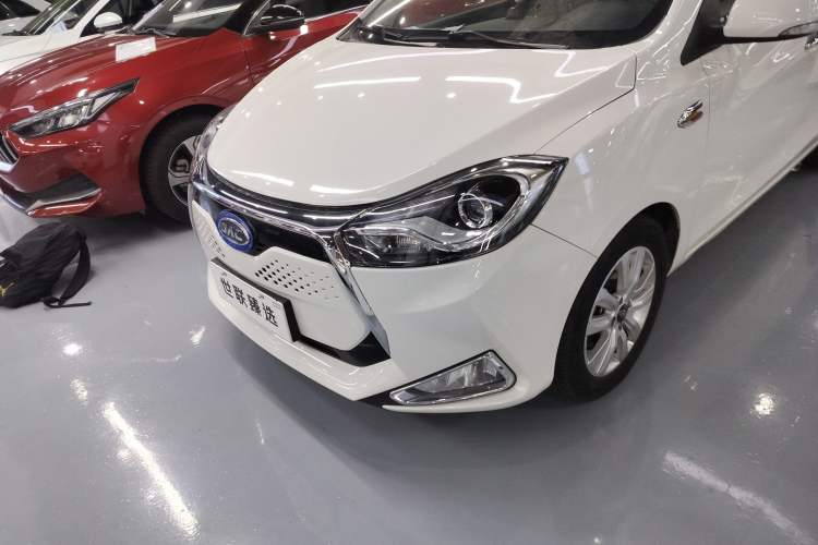 Used JAC iEV7 2019 iEV7L Luxury Smart Model
