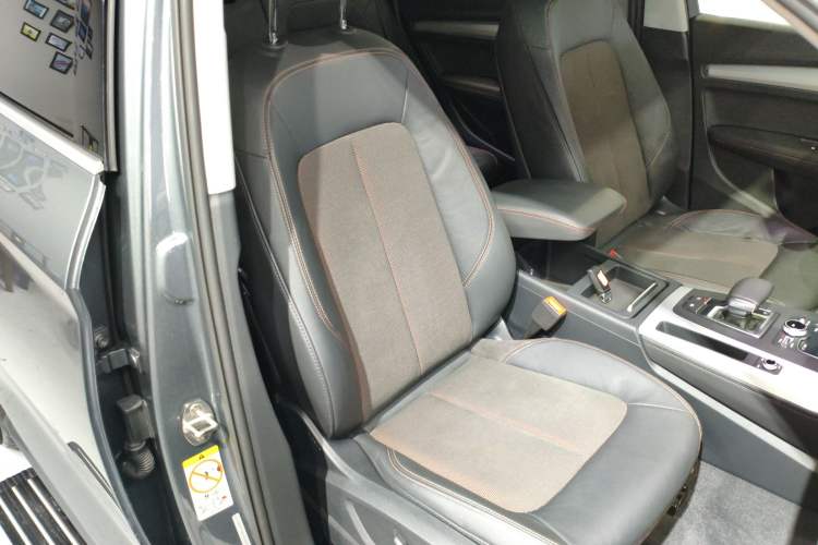 Used Audi Q5L 2018 40 TFSI Prestige Fashion Edition China V
