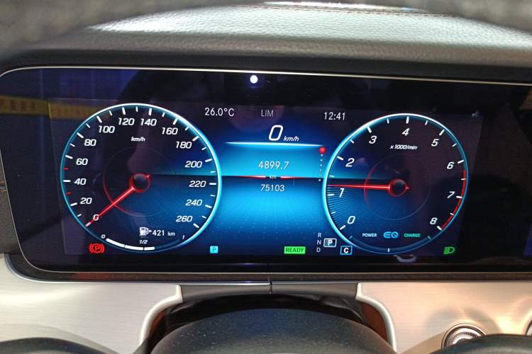 Used Mercedes-Benz E-Class 2021 E 260 Coupe
