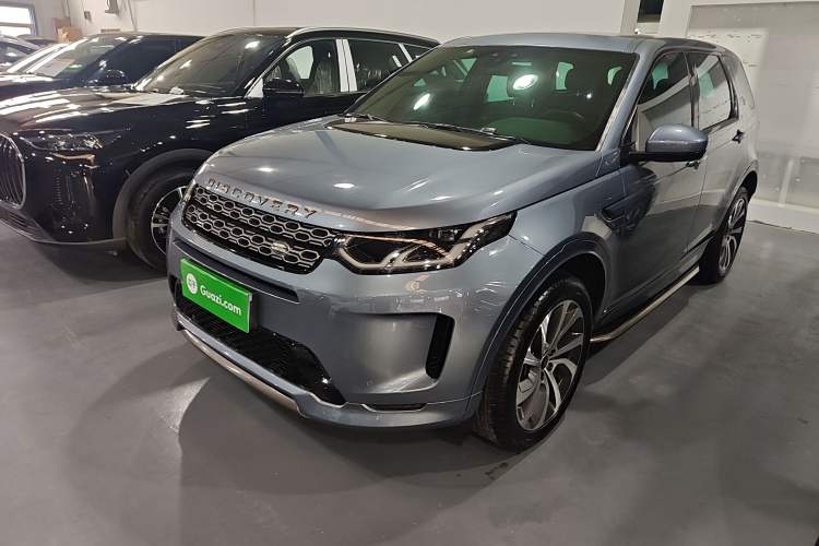 Used Land Rover Discovery Sport 2020 249 PS R-Dynamic Performance Edition
