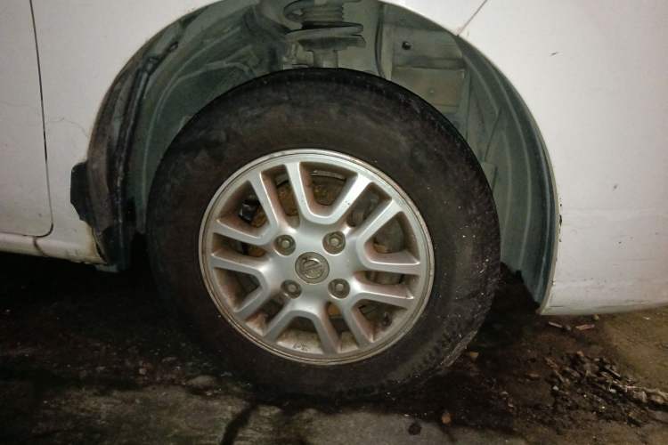 Used Nissan NV200 2013 1.6L Luxury Model China IV Standard