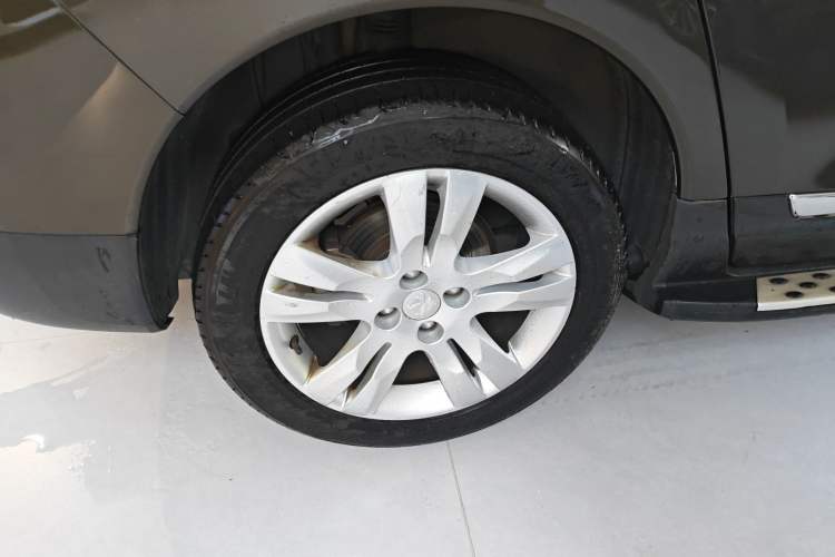 Used Peugeot 3008 2013 2.0L Automatic Trend Edition Right Rear Wheel Hub