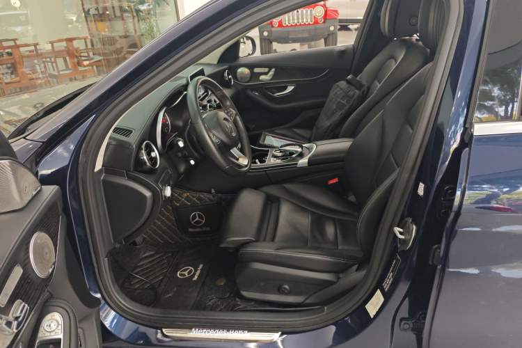 Used Mercedes-Benz C-Class 2015 C 200 L 4MATIC Sport Edition
