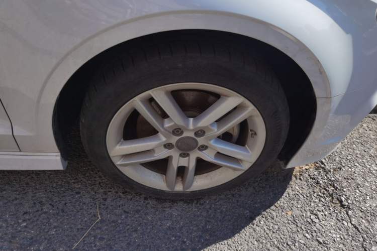 Used Audi A3 2015 Limousine 45 TFSI S line Luxury Model