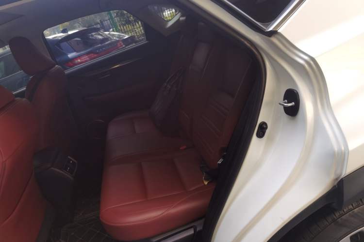 Used Lexus NX 2015 200T All-Wheel-Drive Fēngshàng Edition