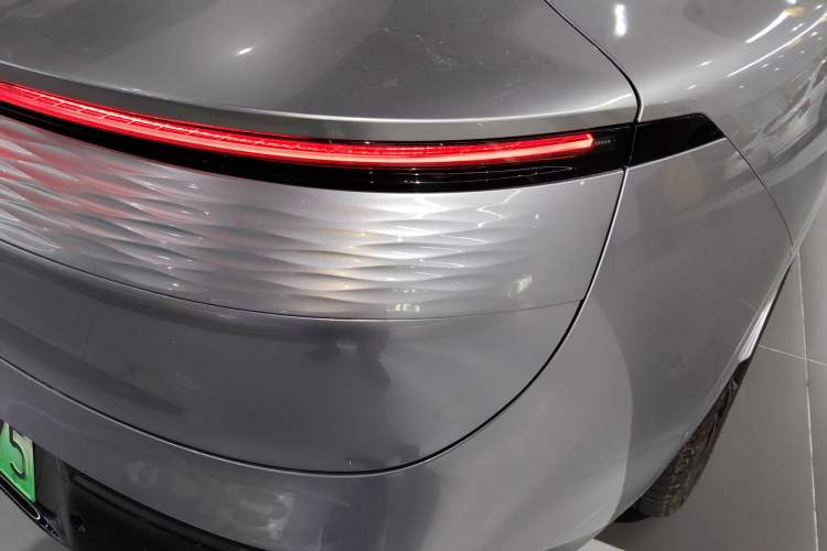 Used Zeekr 007 2025 Rear-Drive Intelligent Driving Version 75 kWh