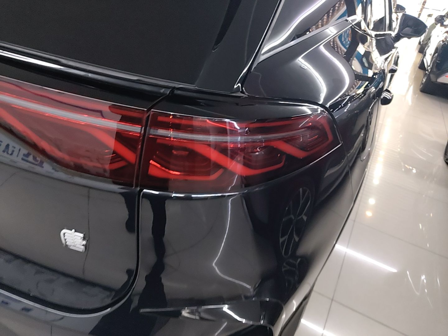 BYD Tang New Energy 2024 DM-i Glory Edition 112KM Prestige Model - Executive — снимка 9