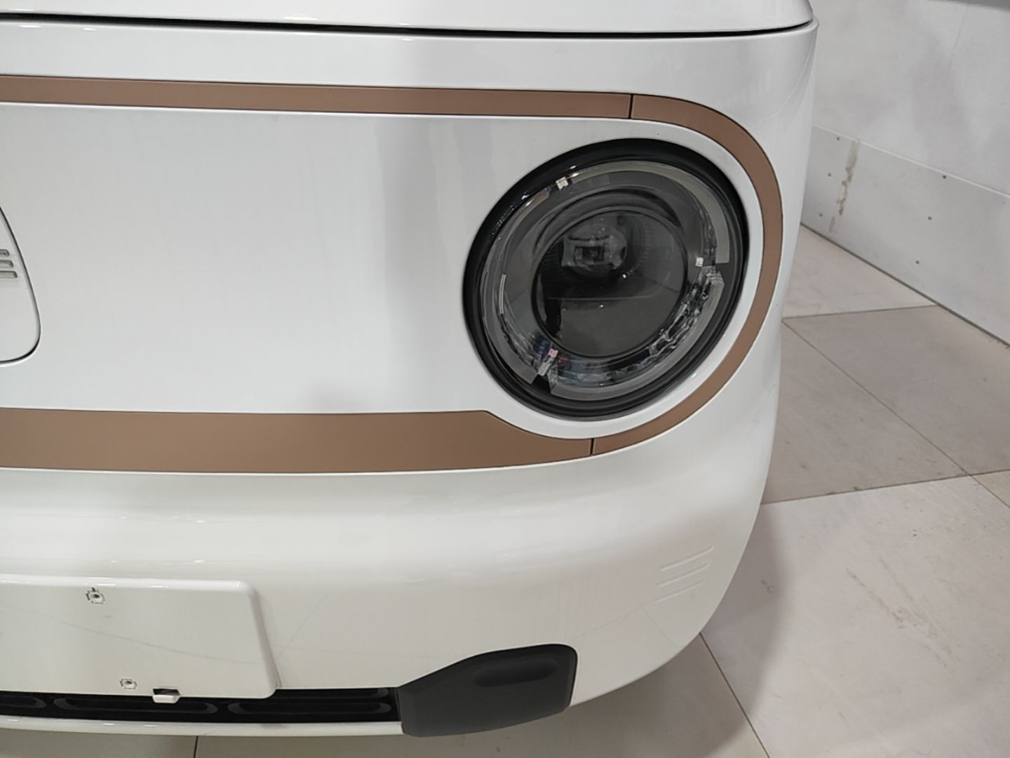 Geely Galaxy Panda 2024 Panda Mini 200km Endurance Bear — снимка 8