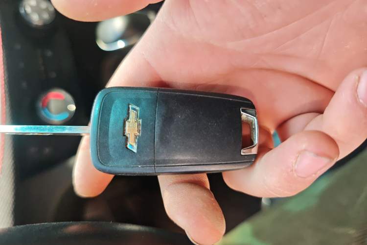 Used Chevrolet Monza 2019 RS 330T Automatic Comfort Edition China VI Standard Interior 1