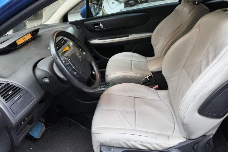 Used Citroen C4 2009 1.6T Luxury Edition