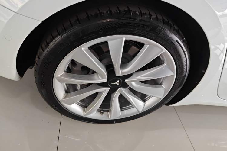 Used Tesla Model 3 2020 Standard Range Rear-Wheel Drive Upgraded Version
