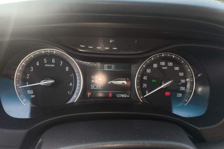 Used Buick GL6 2019 18T 6-Seater Elite Version China V Standard