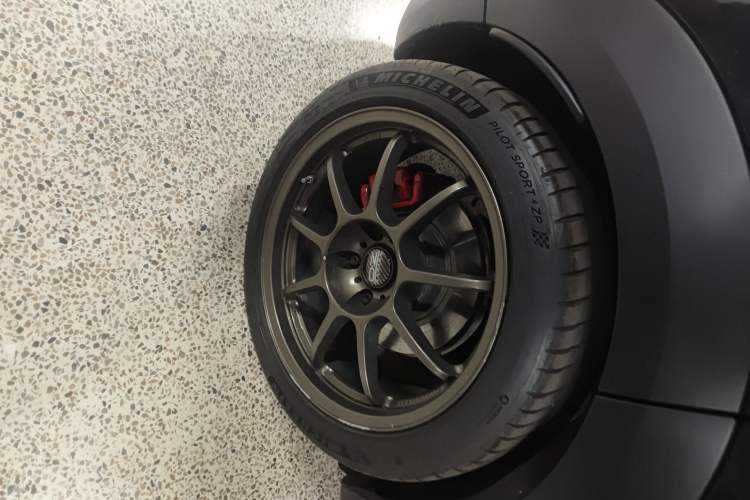 Used MINI JCM COUNTRYMAN 2014 1.6T JOHN COOPER WORKS ALL4