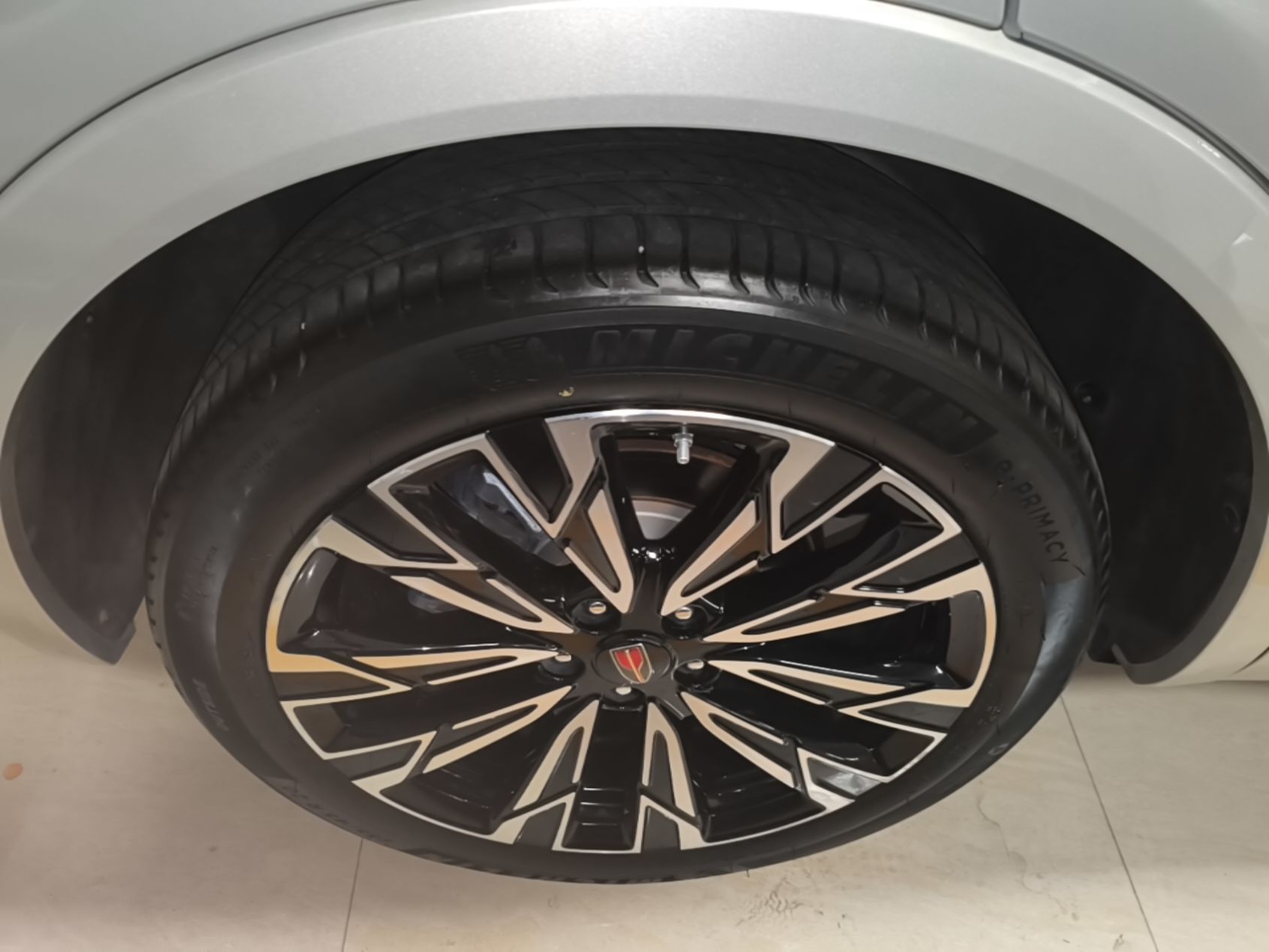 Hongqi HS5 2023 2.0T Four-Wheel Drive Flagship Pro Edition - Chinese Trim Ling — снимка 11