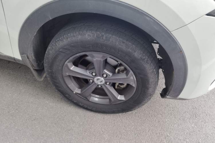 Used Haval F7 2019 1.5T Two-Wheel-Drive i-Type China VI Standard
