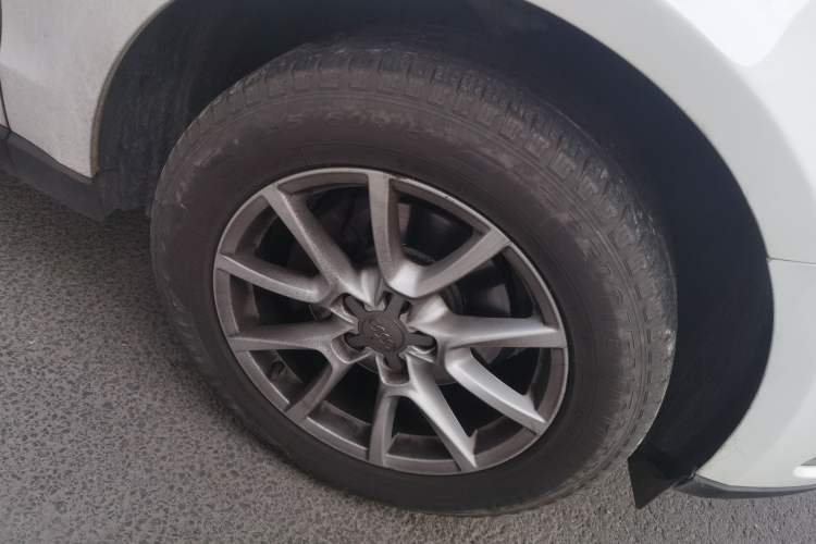 Used Audi Q5 2016 40 TFSI Trendy Edition
