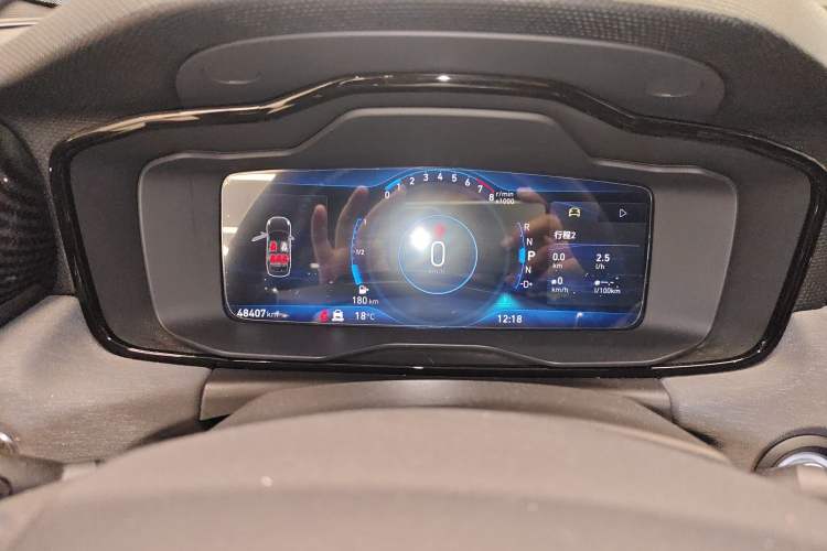 Used Lynk & Co 03 2019 1.5TD DCT JingPro Edition China VI Standard