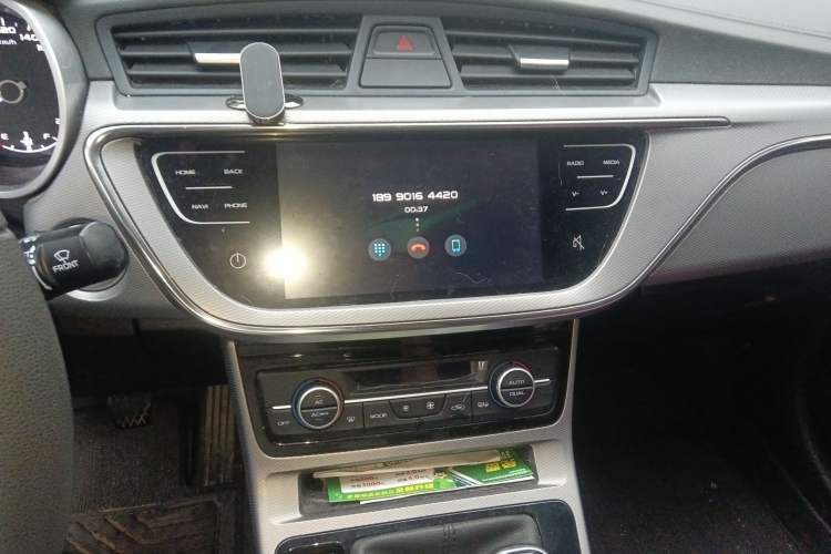 Used Geely Auto Emgrand GL 2020 1.4T Manual Luxury Model