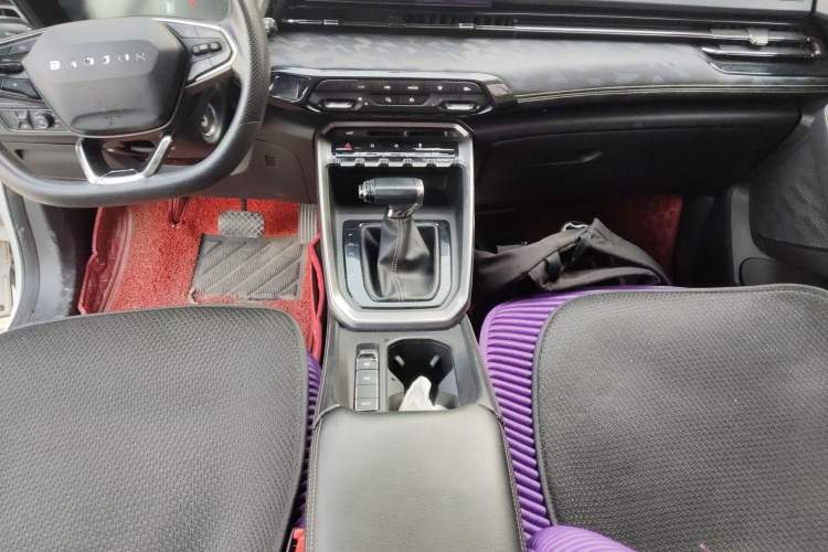 Used Baojun RS-3 2020 1.5L CVT Elite Version with 24-Hour Online Service
