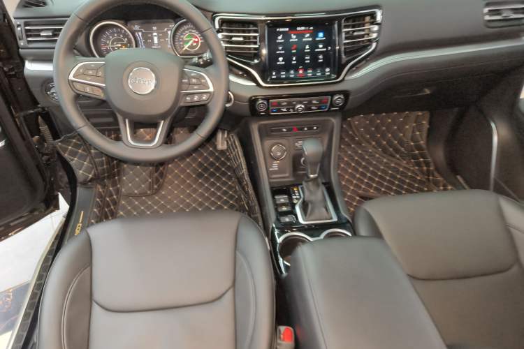 Used Jeep Grand Commander 2020 2.0T Four-Wheel Drive Elite Enhanced Edition