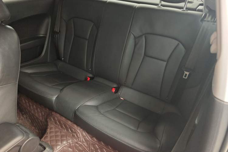 Used Audi A1 2014 30 TFSI Comfort Model Left Rear Seat