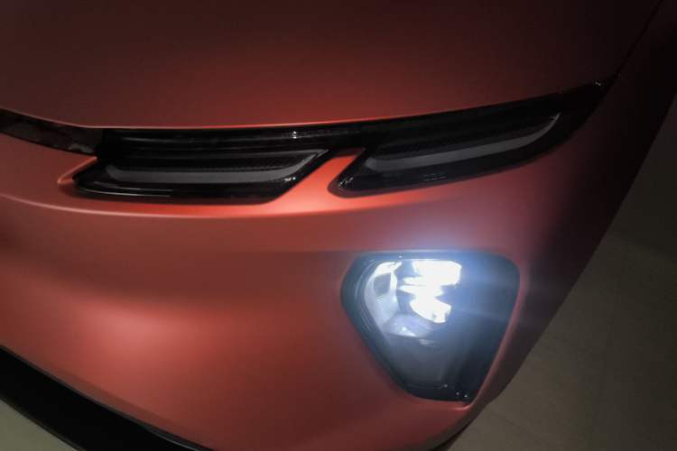 Used Nio EC6 2023 75 kWh
