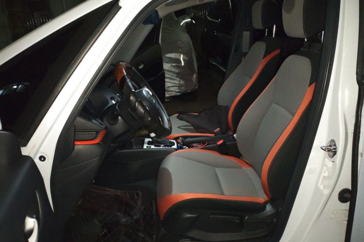 Used Honda Fit 2021 1.5L CVT Trendy Run Pro Edition