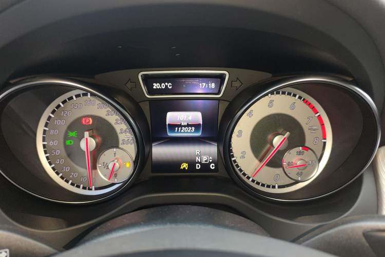 Used Mercedes-Benz GLA 2016 GLA 200 Fashion Model
