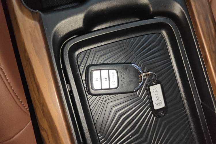 Used Honda CR-V 2021 Rui Hybrid 2.0L 2WD Pure Drive Edition
