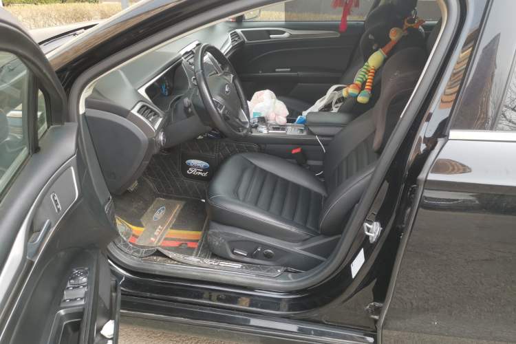 Used Ford Mondeo 2020 EcoBoost 180 Stylish Model