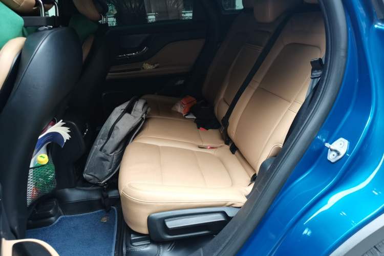 Used Lincoln Corsair 2022 2.0T Two-Wheel Drive Luxury Edition